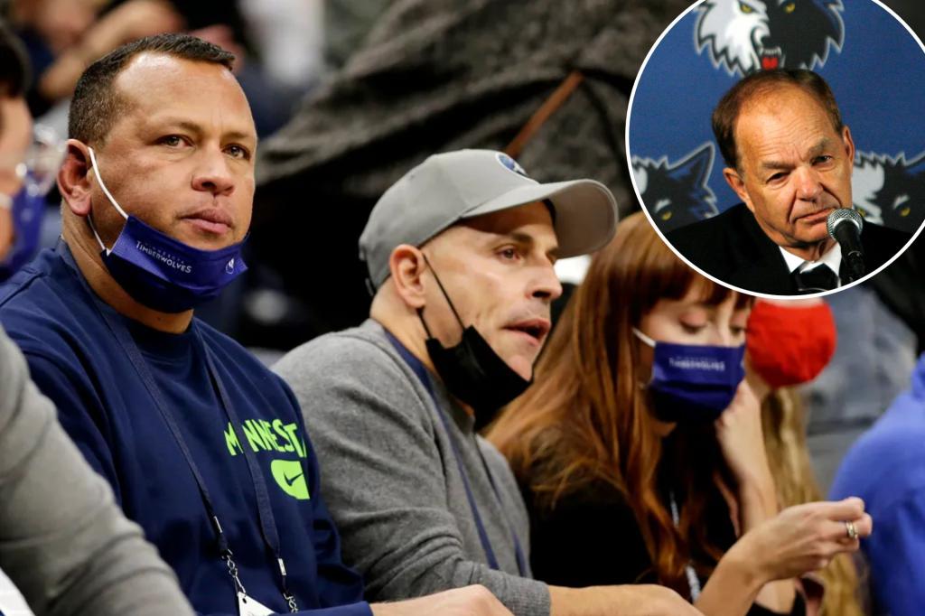 Featured image for "A-Rod's Bid for Timberwolves Ownership Falls Through"