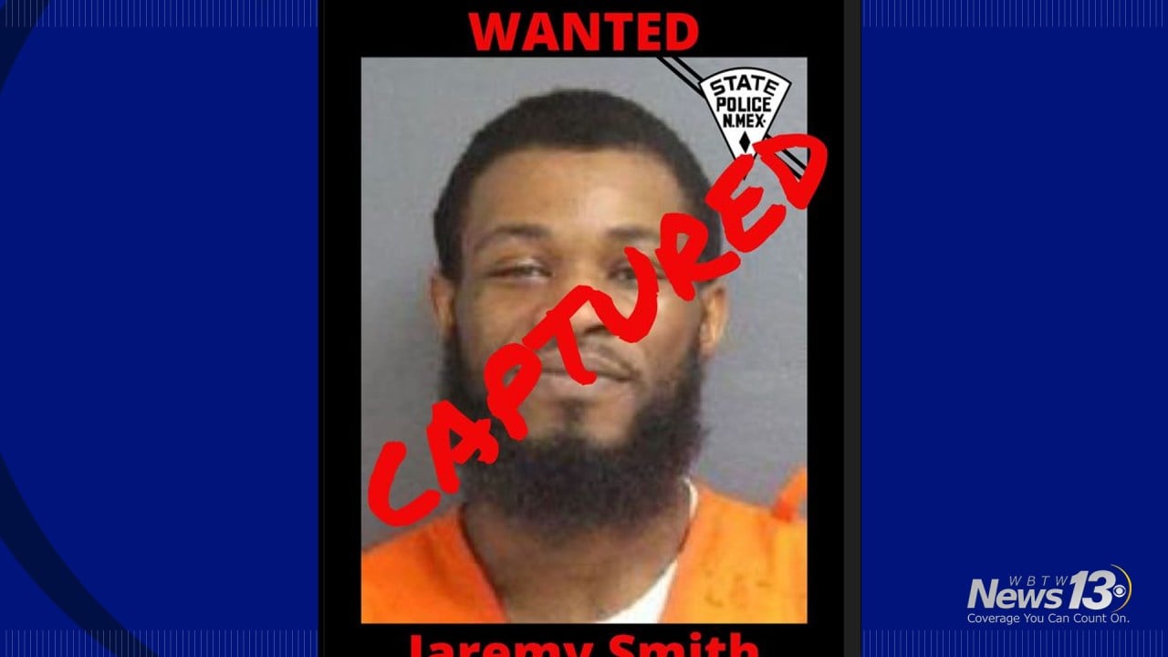 Featured image for "Arrest Made in Fatal Shootings of Law Enforcement Officers in Marion County and New Mexico"