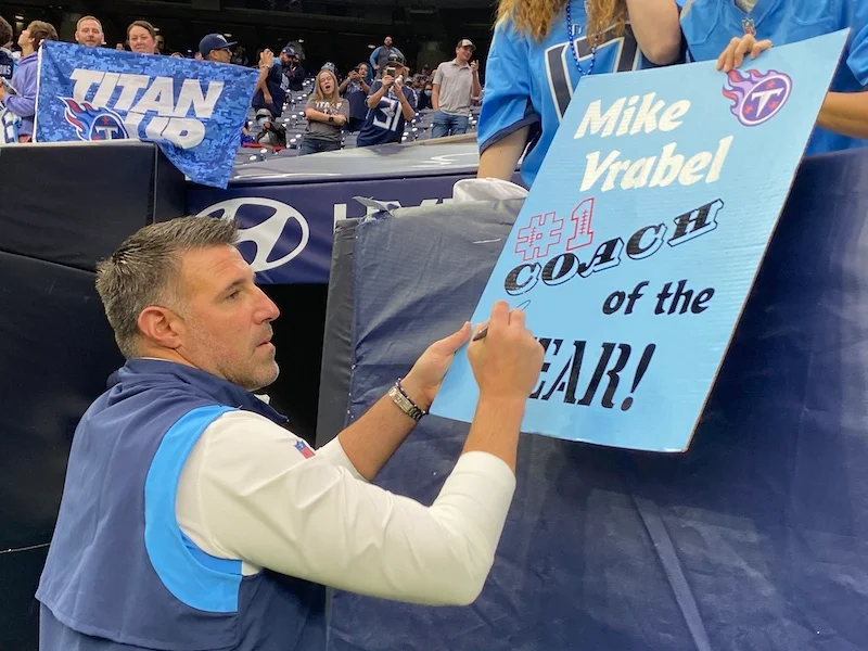 Patriots Seek Revenge as Titans Host Homecoming