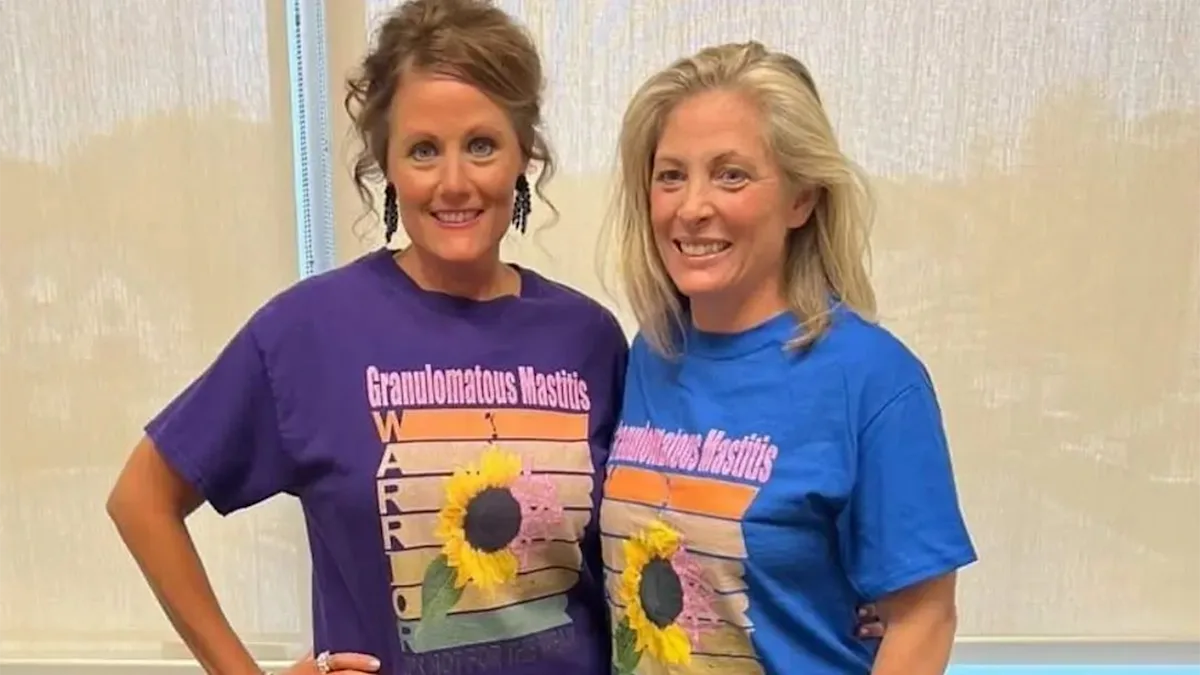 Featured image for "Surviving a Rare Infectious Breast Disease: An Ohio Woman's Health Journey"