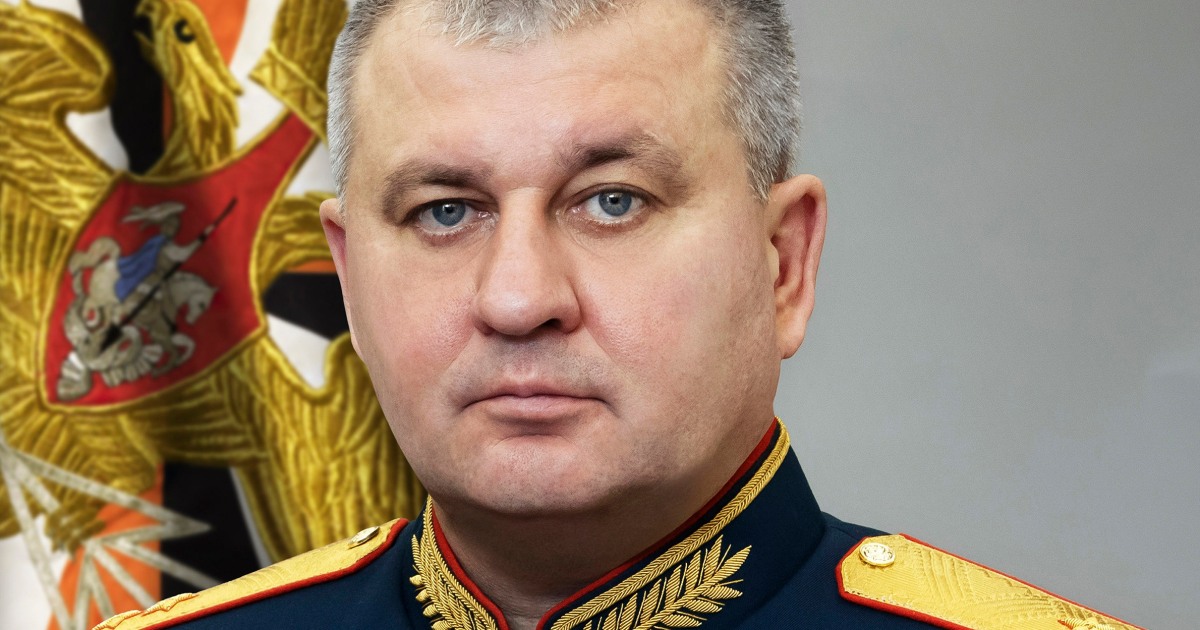 Another Top Russian General Arrested in Expanding Corruption Purge