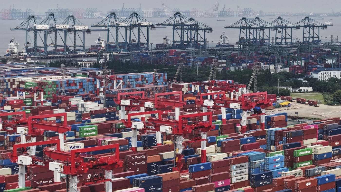 U.S. and China Announce Trade Deal on Tariffs and Rare-Earth Exports