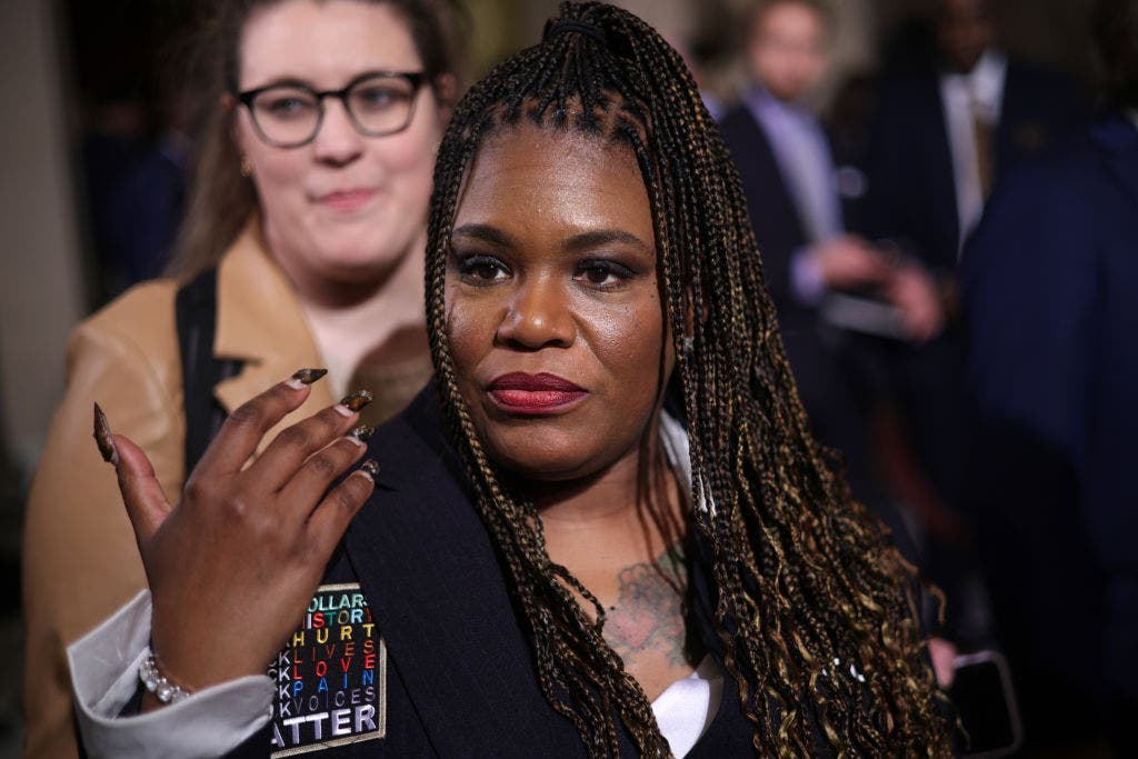 Featured image for "DOJ Investigates Democrat Cori Bush for Alleged Fund Misuse and Right-Wing Backlash"