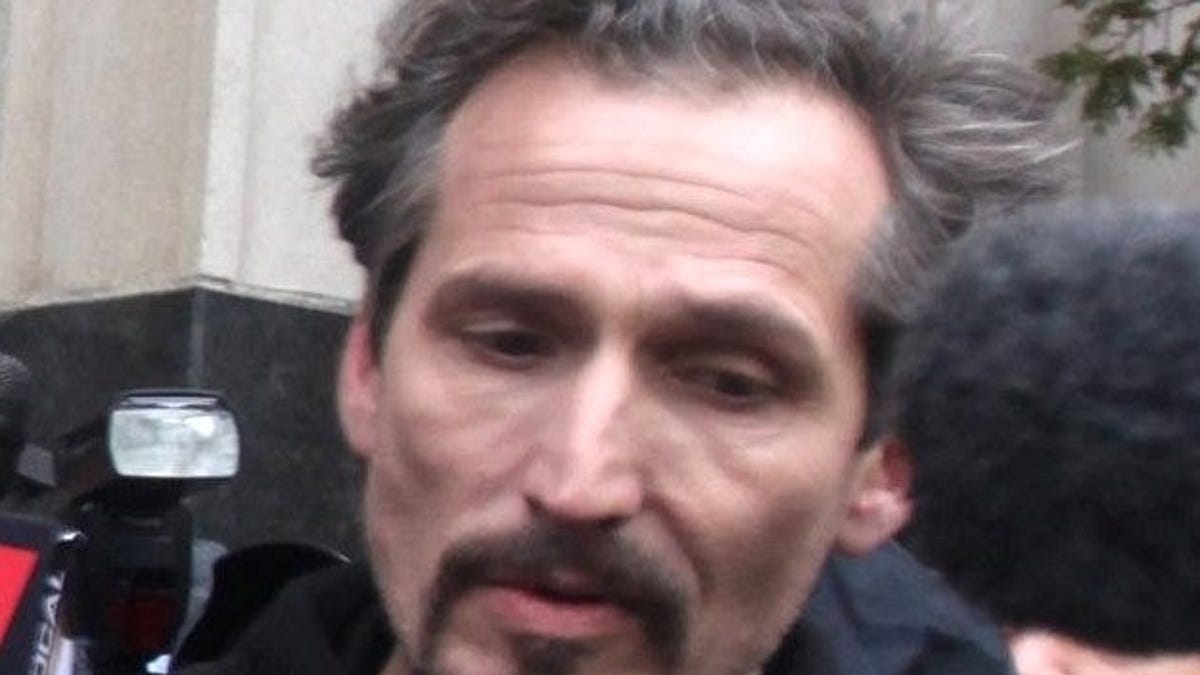 "Prominent Detroit Journalist Charlie LeDuff Faces Domestic Violence Charges"
