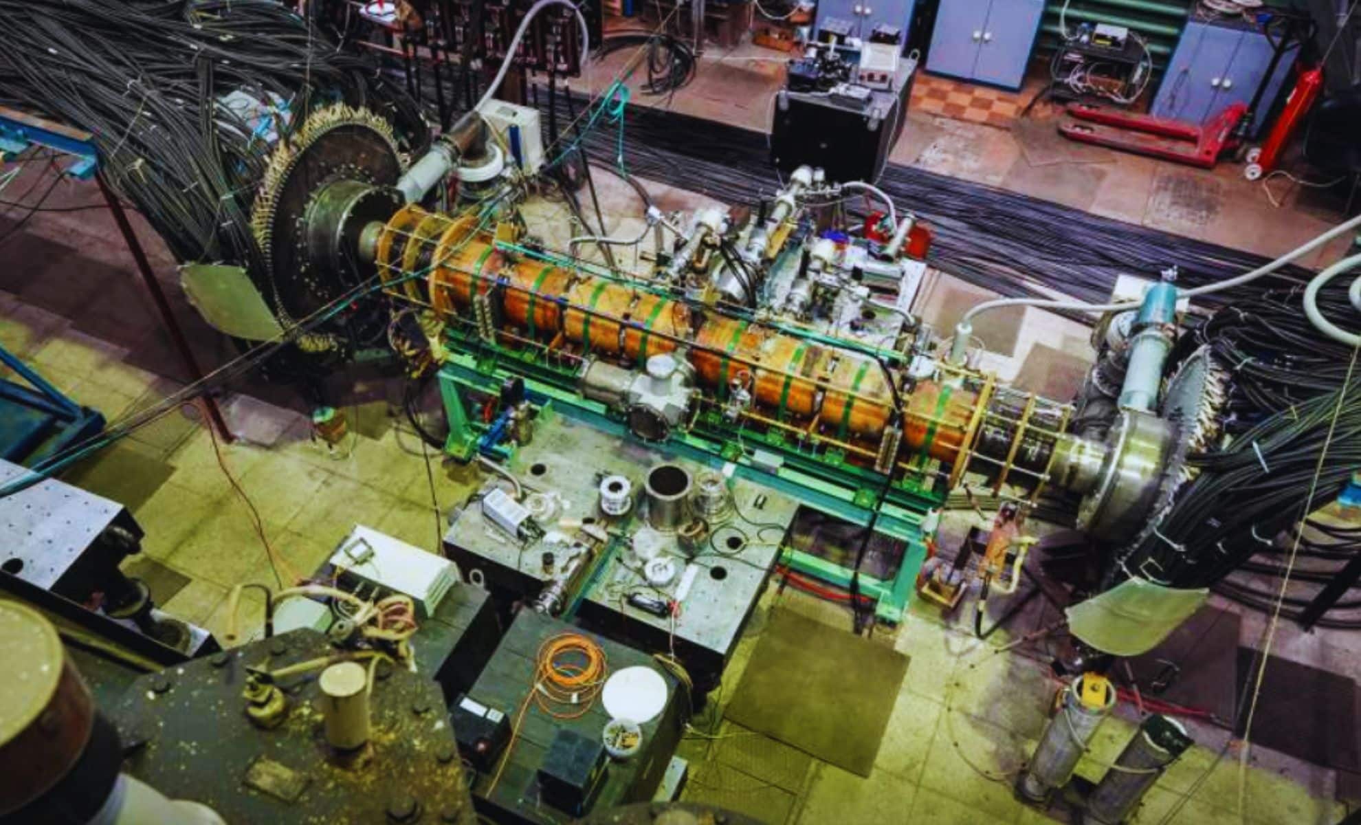 Featured image for Russia Develops Plasma Engine to Reach Mars in 30 Days