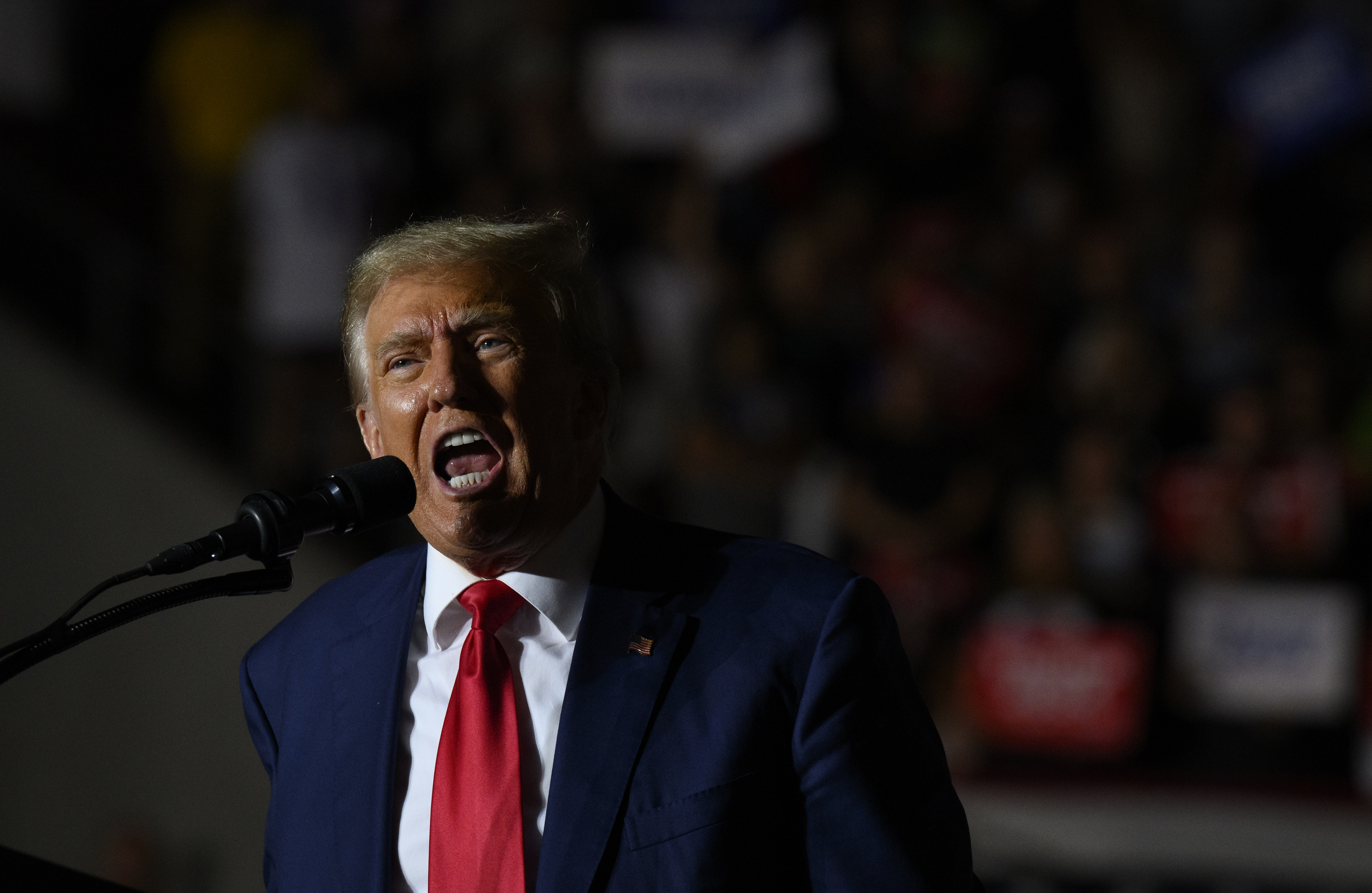 Trump's Indictments: A Controversial Badge of Honor or Threat to Democracy?