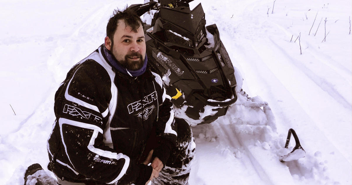 Featured image for Snowmobile Crash Lawyer Sues for $9.5 Million