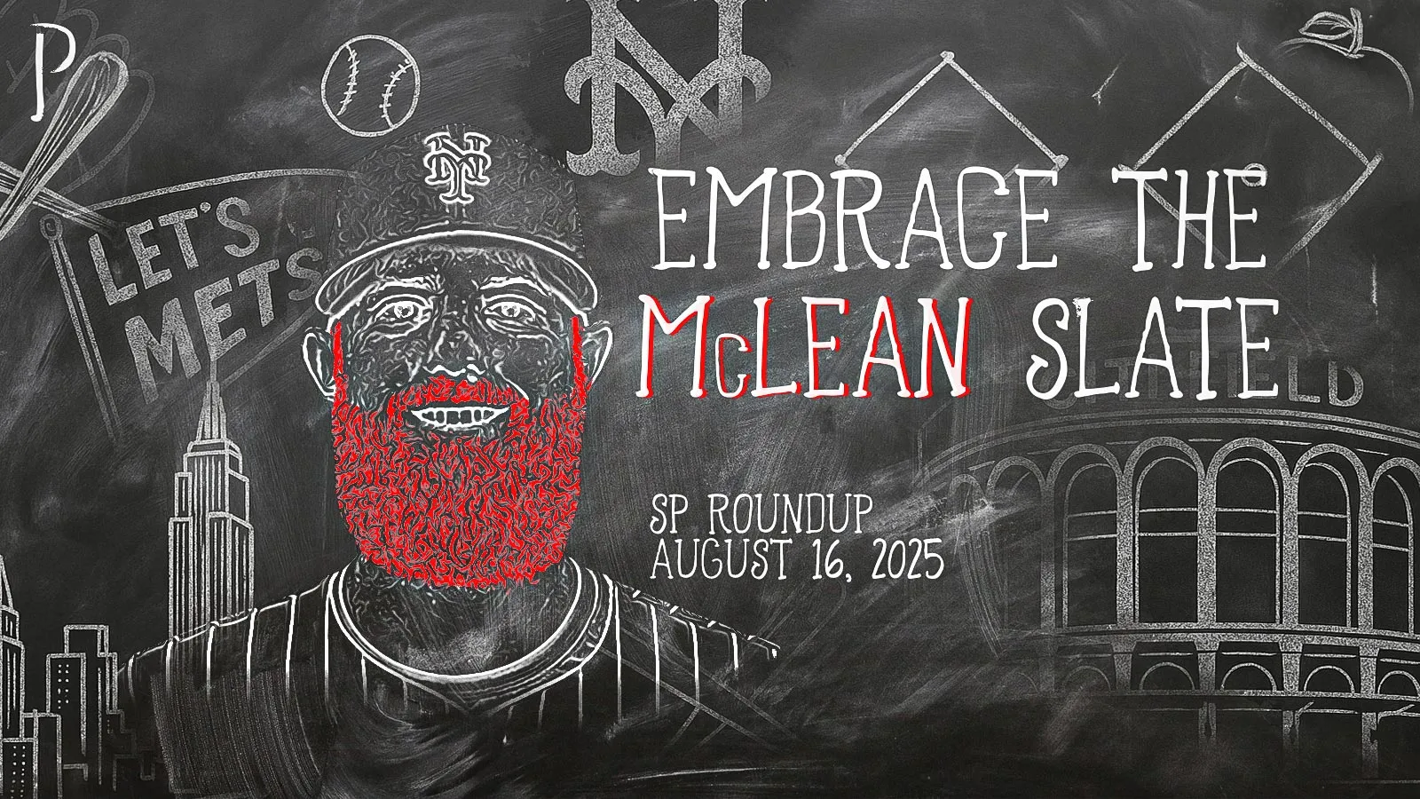 Featured image for Mets' Nolan McLean Debut Sparks Hope and Energy