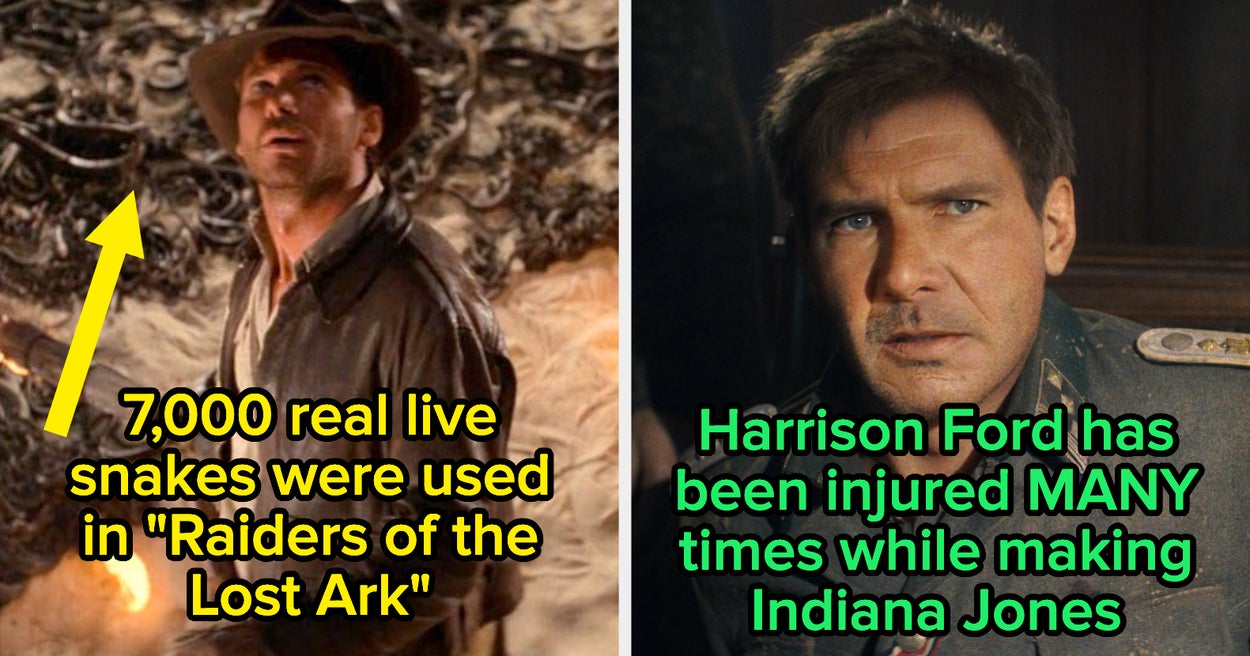 Featured image for Unveiling the Truth Behind Indiana Jones Movies