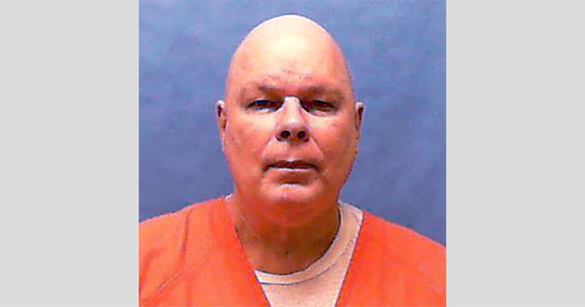 "Florida Man Executed for Brutal 1988 Nurse Rape and Hammer Murder"