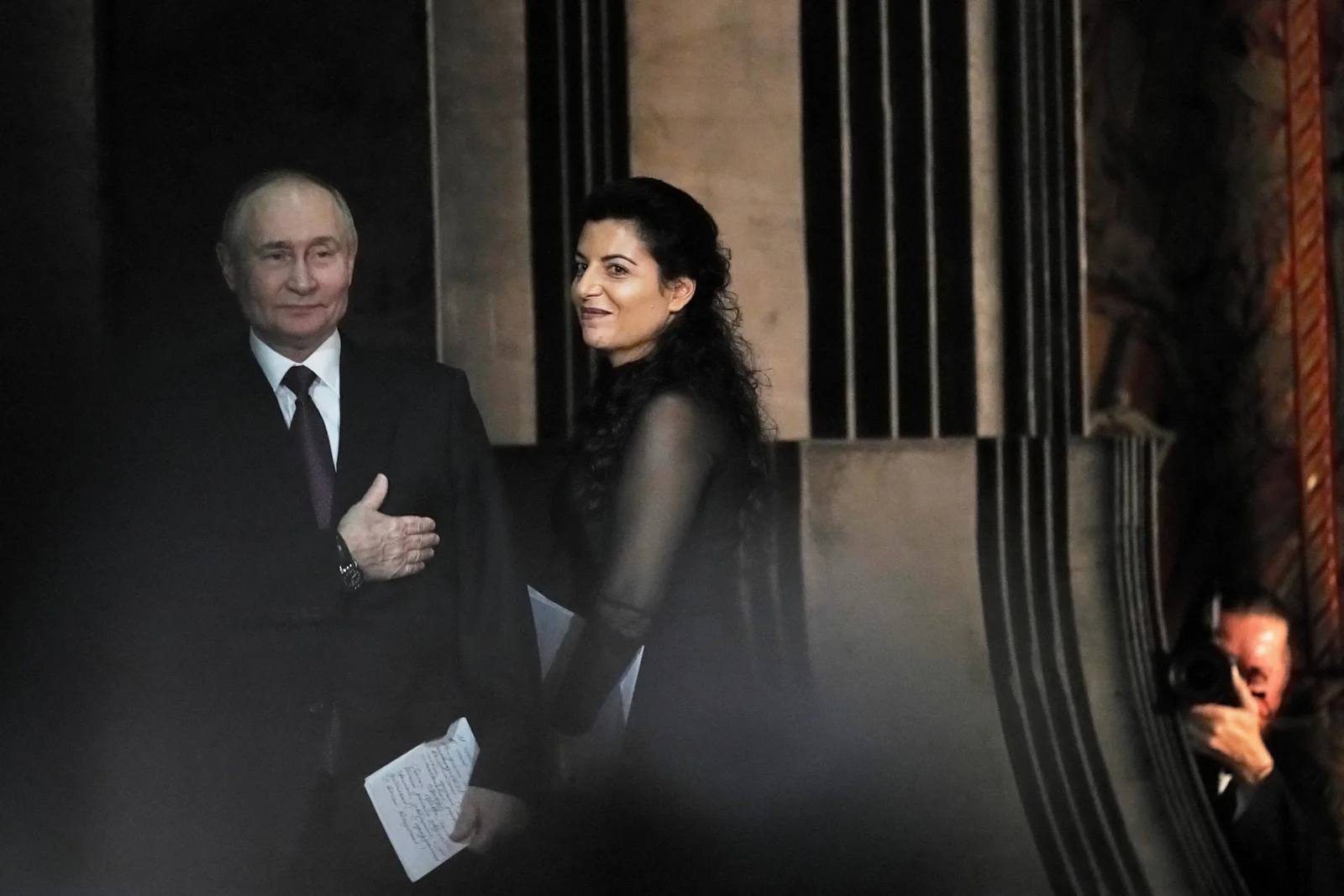 Russian Propaganda Voices Rally Behind Trump and Greenland Gambit