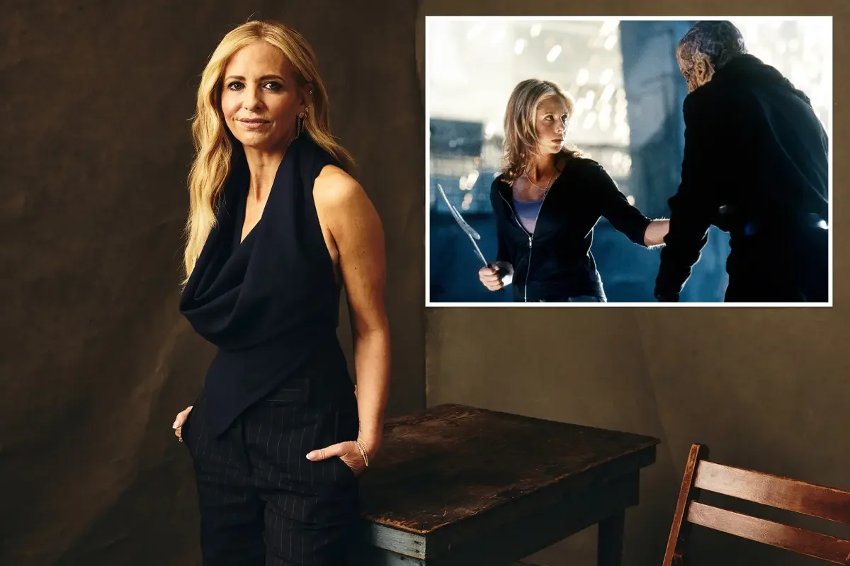 Buffy reboot scrapped as Gellar confirms on Instagram