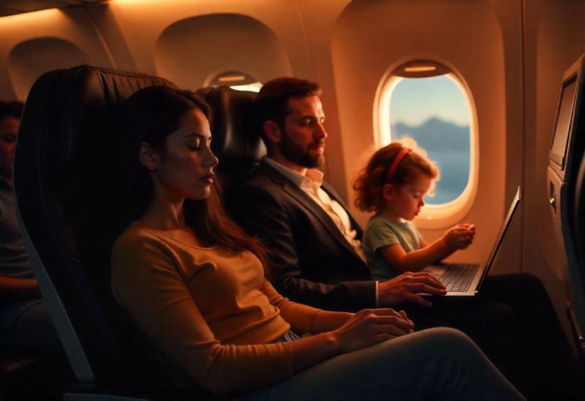 Europe's Flight Deals Dwindle as U.S. Tourists Flock to Eastern Europe