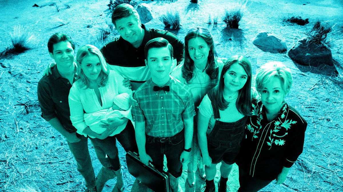 Featured image for "Exploring the Legacy of 'Young Sheldon' in its Final Season"