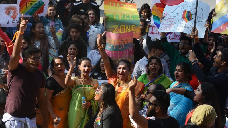 India's Supreme Court to Decide on Same-Sex Marriage, Impacting Millions