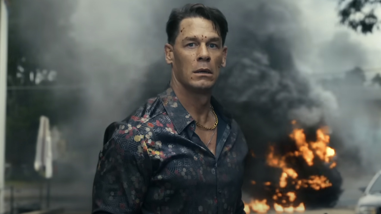 John Cena Reveals Whether He Prefers Wrestling or Acting