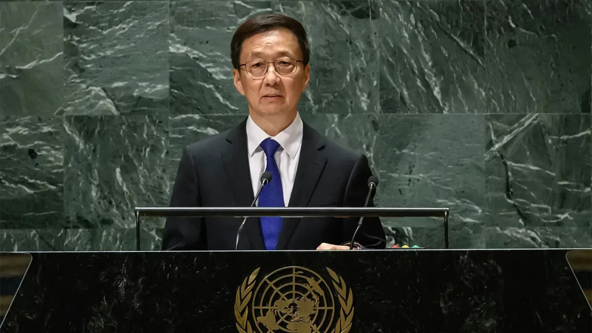"China's Unscathed Exit from UN Summit Leaves World Leaders Exhausted"