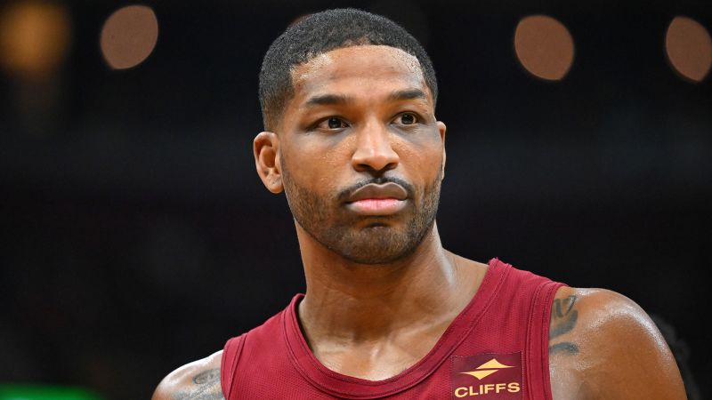 Featured image for "Tristan Thompson Suspended 25 Games for Violating NBA Drug Policy"