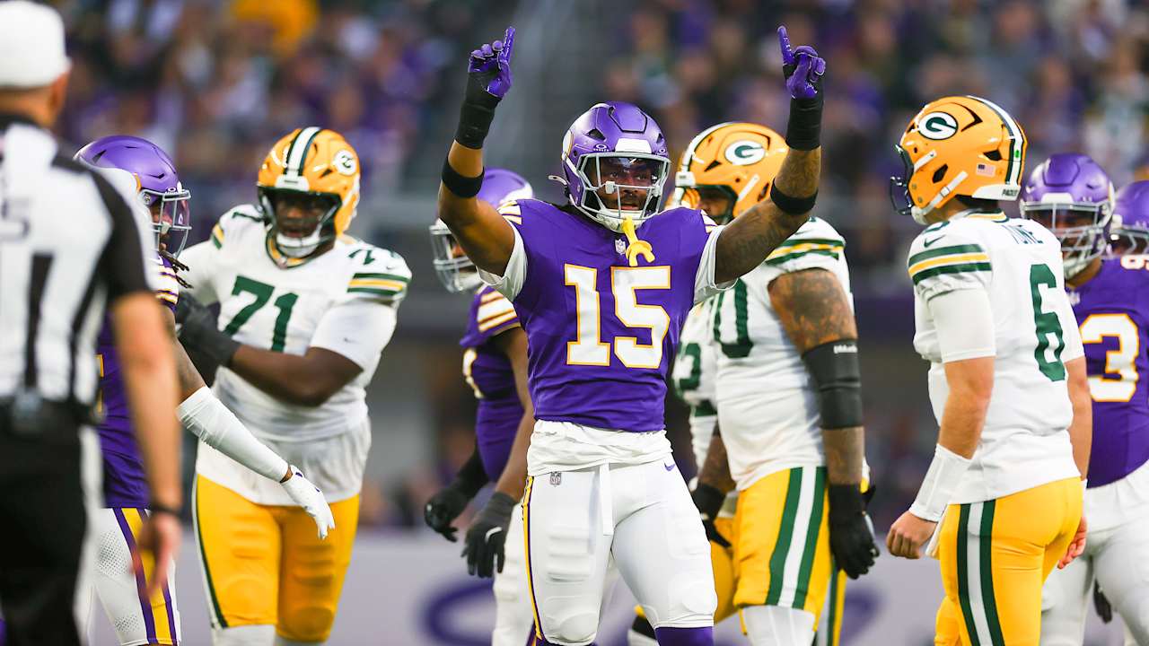 Featured image for Packers' Strategic Rest and Defense Shine in Vikings Clash