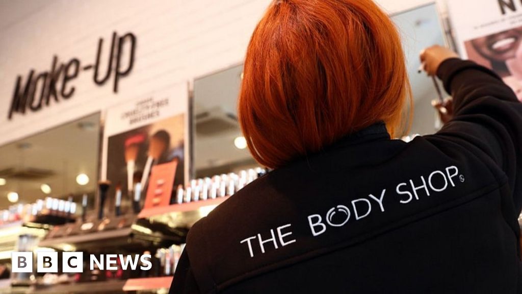 Featured image for "The Body Shop: A Look at the UK Administration Crisis"
