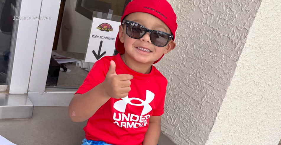 Featured image for Water park safety under scrutiny after toddler's tragic drowning.