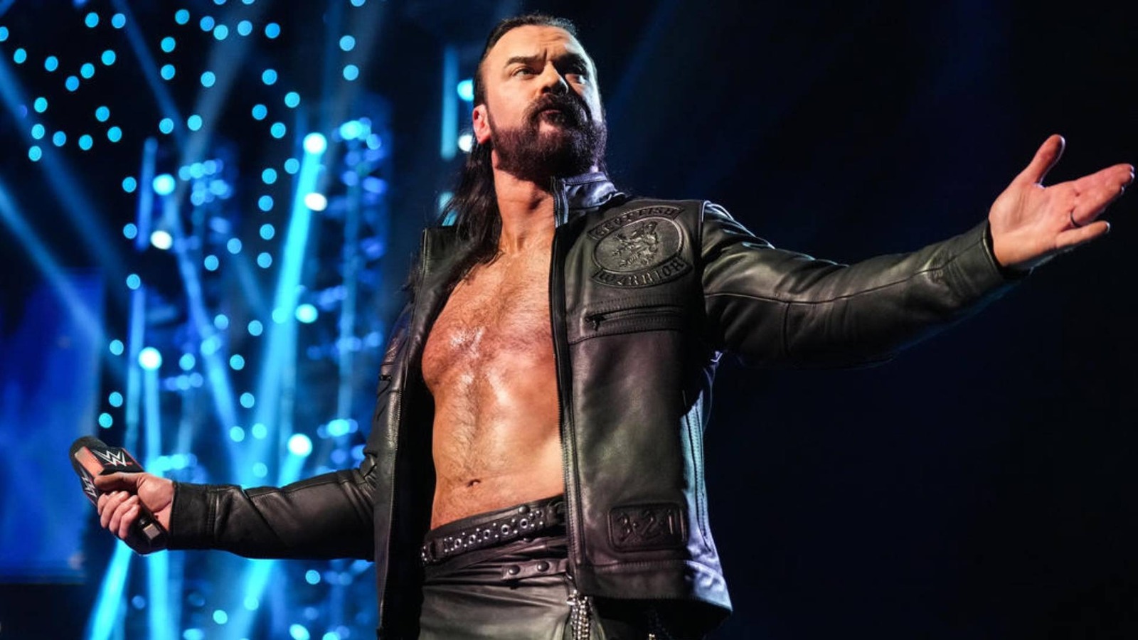 Drew McIntyre's Controversial Exit from WWE Survivor Series Raises Eyebrows