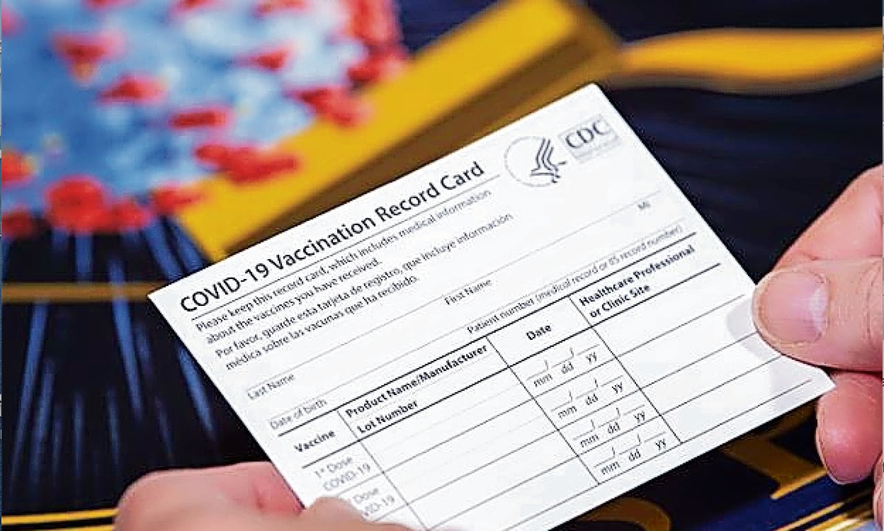 Featured image for The Future of COVID Vaccination Cards: To Keep or Not to Keep?