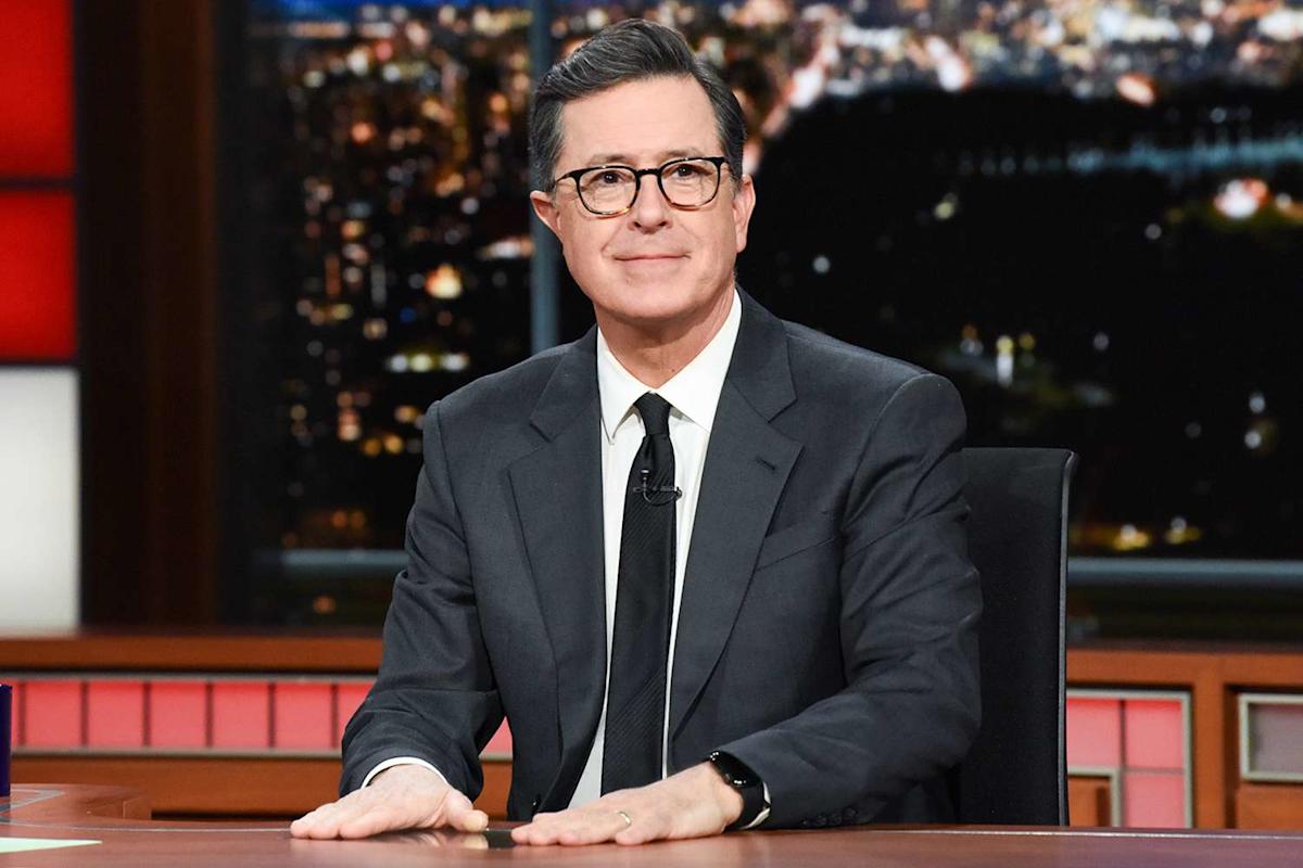 Featured image for Stephen Colbert Teases New Career Moves After 'The Late Show'