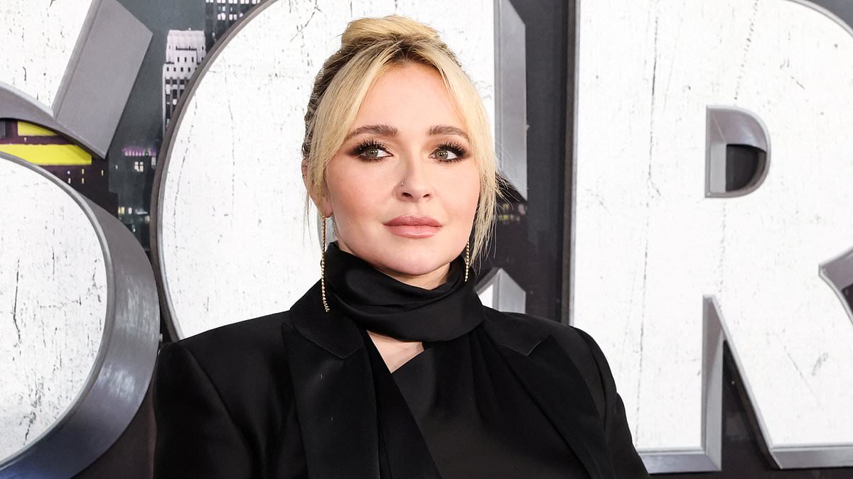 Hayden Panettiere Opens Up About Traumatic Nashville Storylines and Personal Struggles