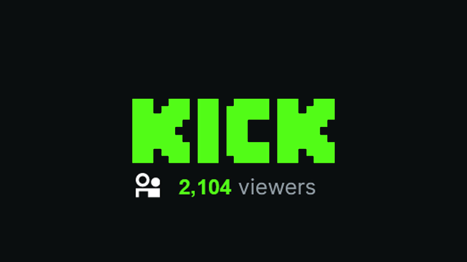 Kick streamers criticize platform policies and potential for success.