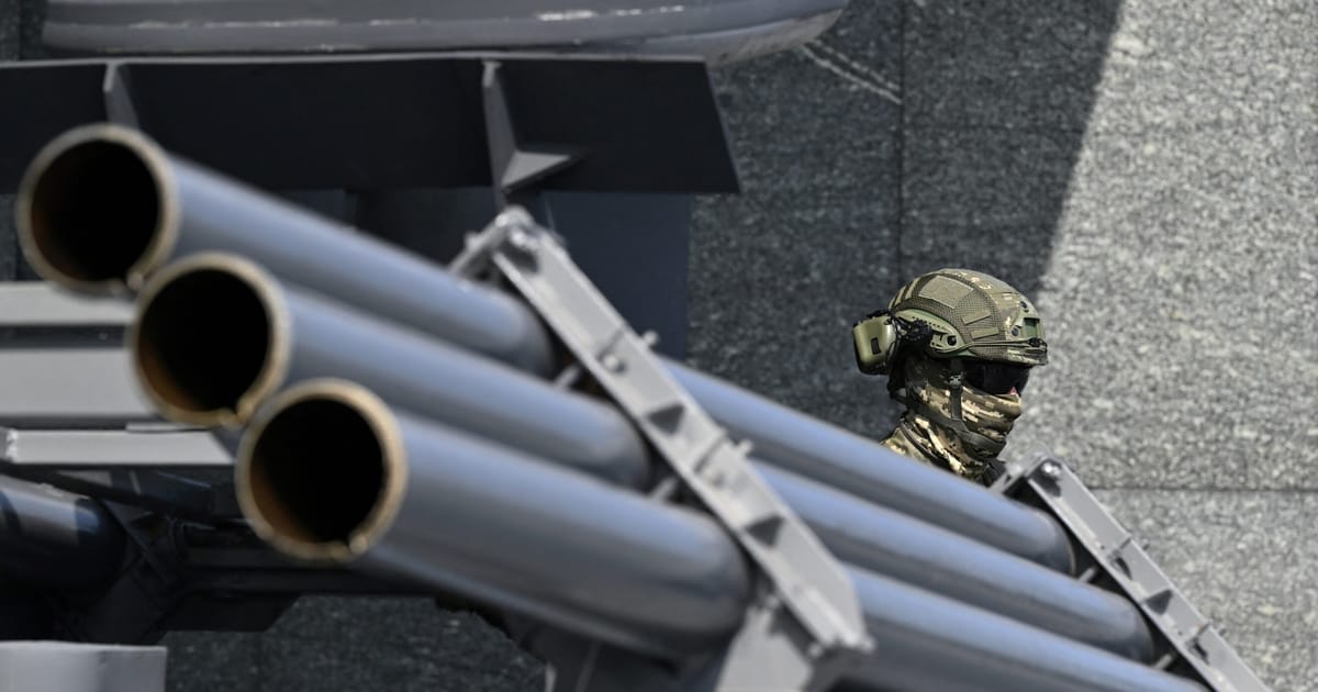 Germany and US Approve Ukraine Strikes Inside Russia