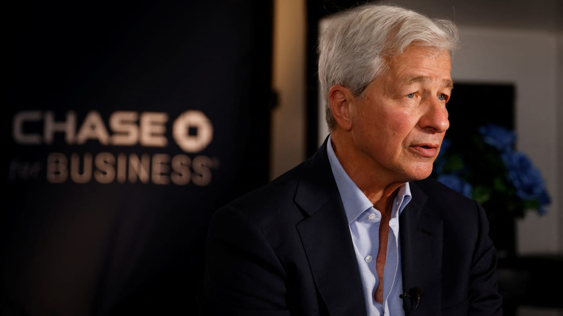 Jamie Dimon Warns World of Unpreparedness for 7% Fed Rate