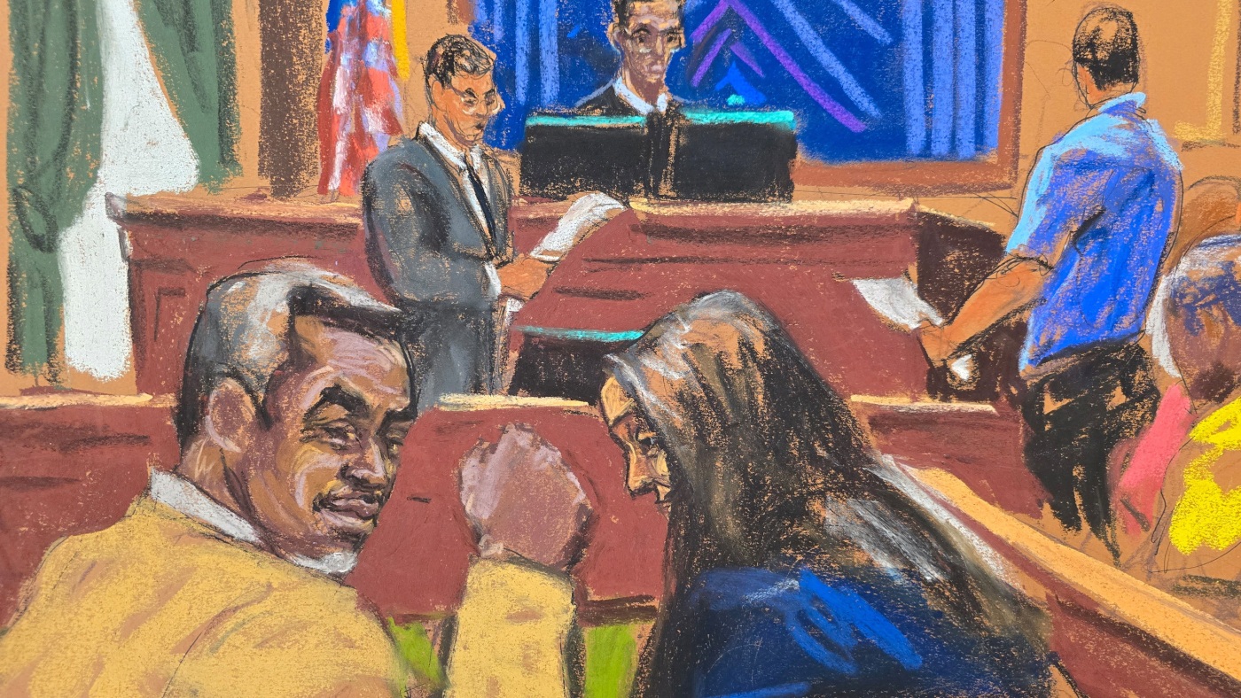 Featured image for Sean 'Diddy' Combs Convicted on Lesser Charges in Sex Trafficking Trial