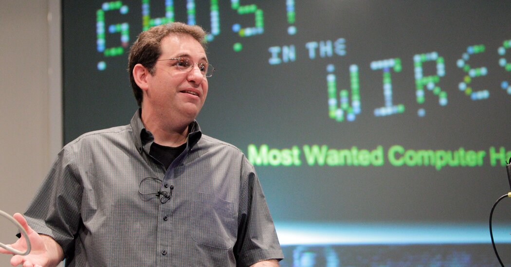 "Kevin Mitnick, Infamous Hacker, Dies at 59"