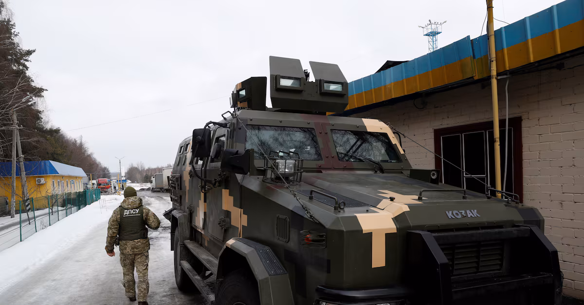 Russia's Plan to Deploy Nuclear Weapons Near NATO Borders Raises Concerns.
