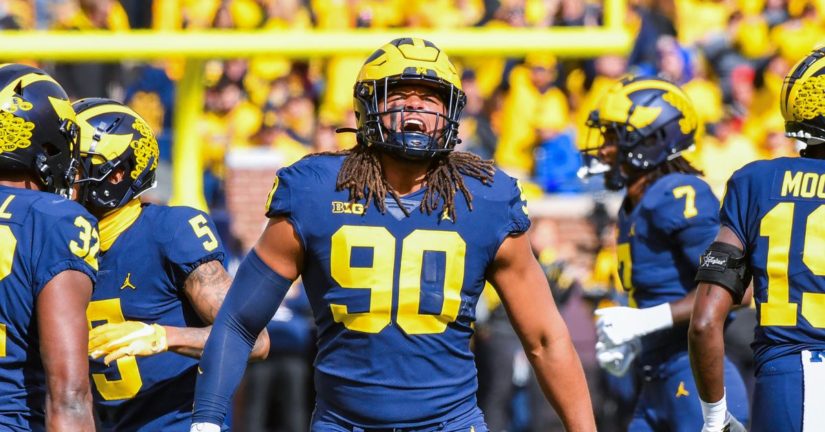 Michigan Football Lands Top Recruits in 2024 Class.