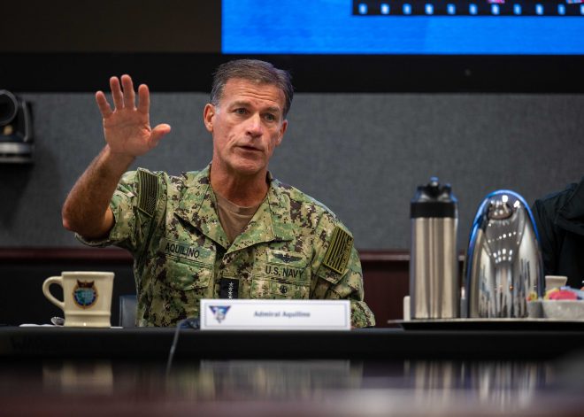 Featured image for Indo-Pacific Tensions Rise as US and China Fail to Communicate