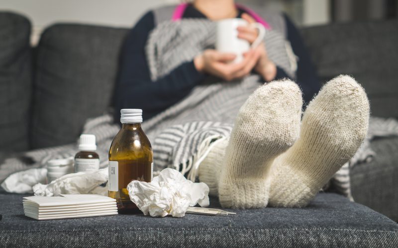 "Mapping the Holiday Illness Surge: The Triple Threat of Winter Sicknesses in New York and Beyond"