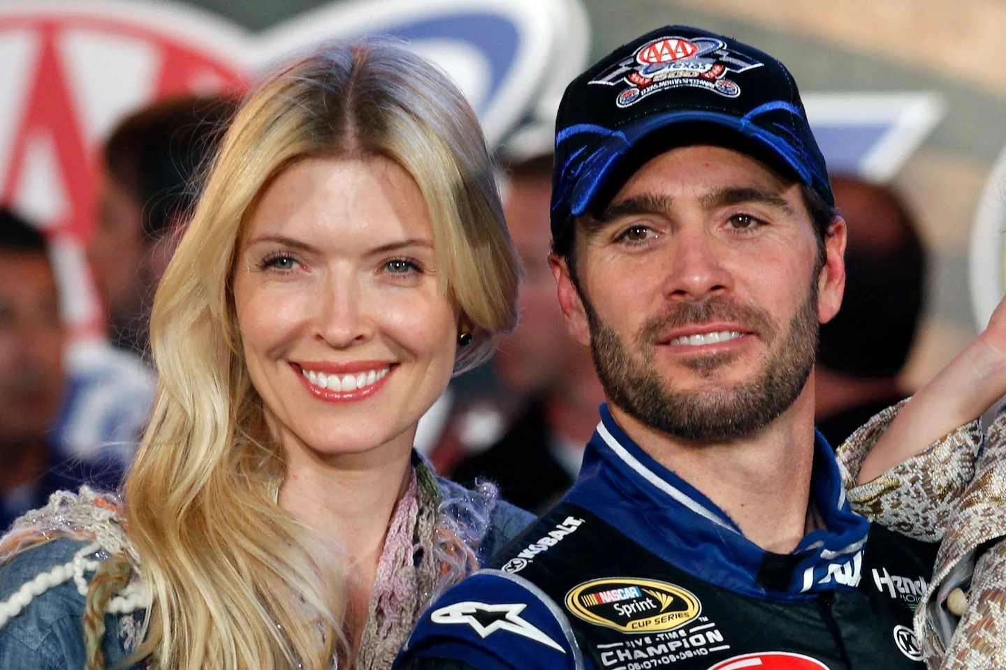Jimmie Johnson's Tragic Losses Lead to NASCAR Withdrawal