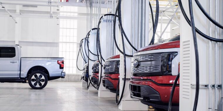 "Ford's Strategic Shift: Developing Affordable EVs to Challenge Industry Norms"