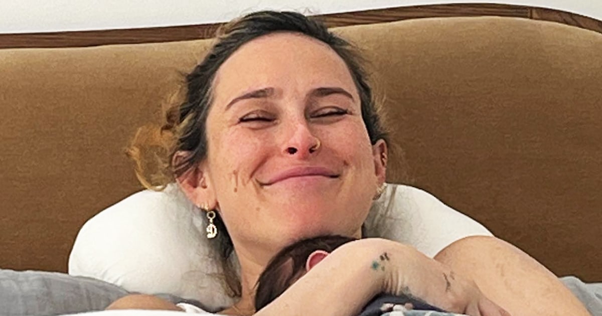 Featured image for Rumer Willis' Typo-Inspired Baby Name Revelation