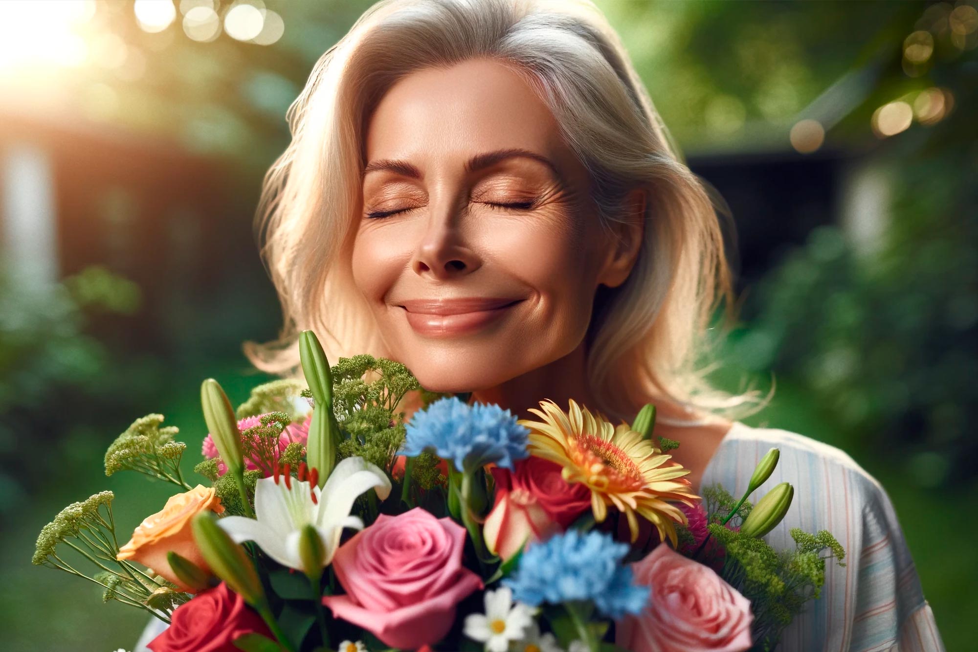 Featured image for Reviving Hope: Breakthrough Treatment Restores Sense of Smell in Long COVID Patients