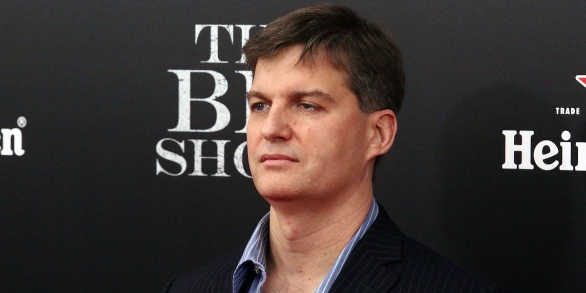 "Michael Burry's Latest Tech and Media Bets: Amazon, Alphabet, and Warner Bros. Discovery"