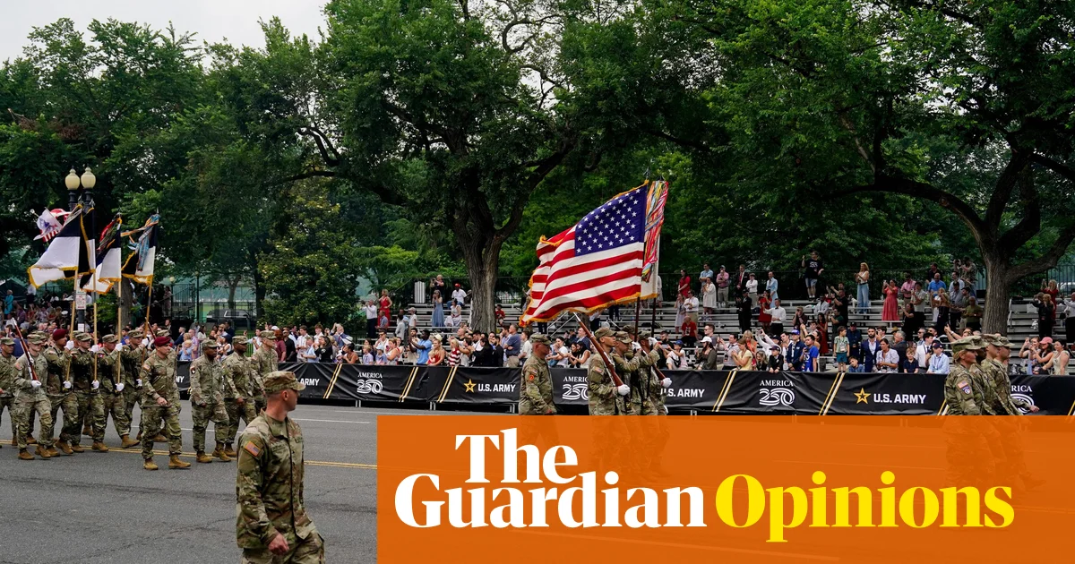 Mixed Reactions to DC Military Parade Highlight Divided America