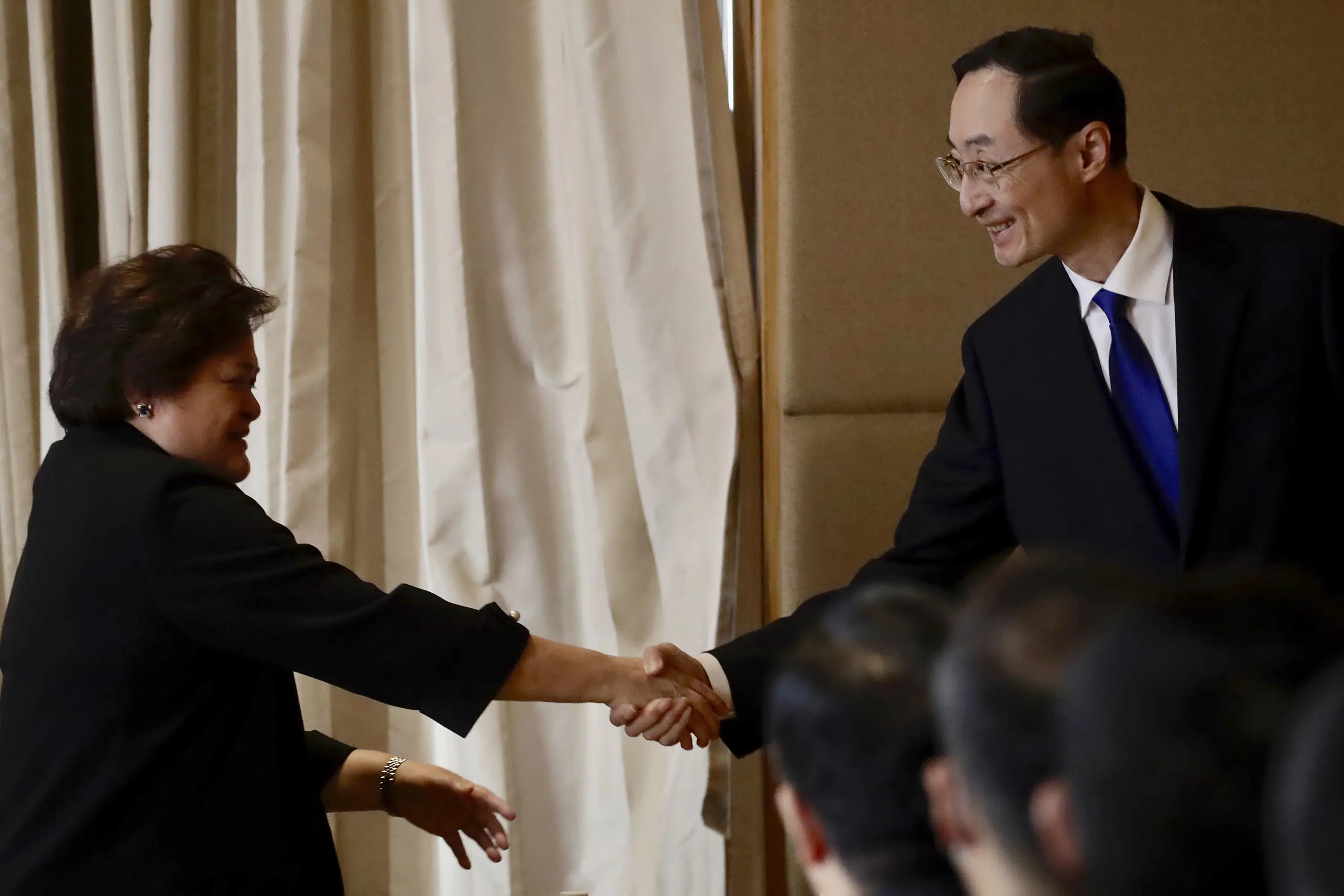 Navigating Tensions: Philippines and China Address Maritime Disputes.