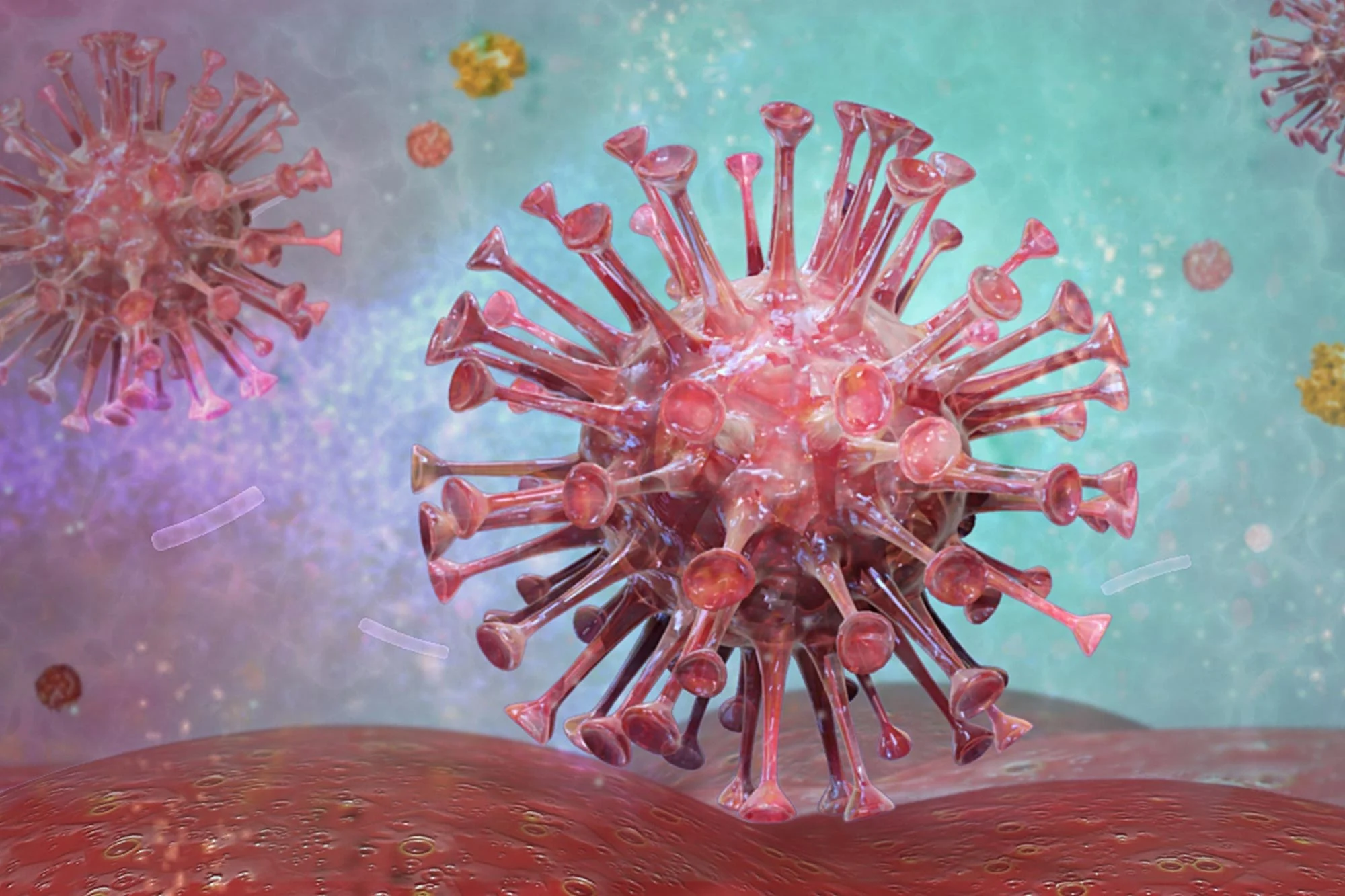 Advancements in HIV Cure Research: Gene Therapies and Stem Cells Show Promise.