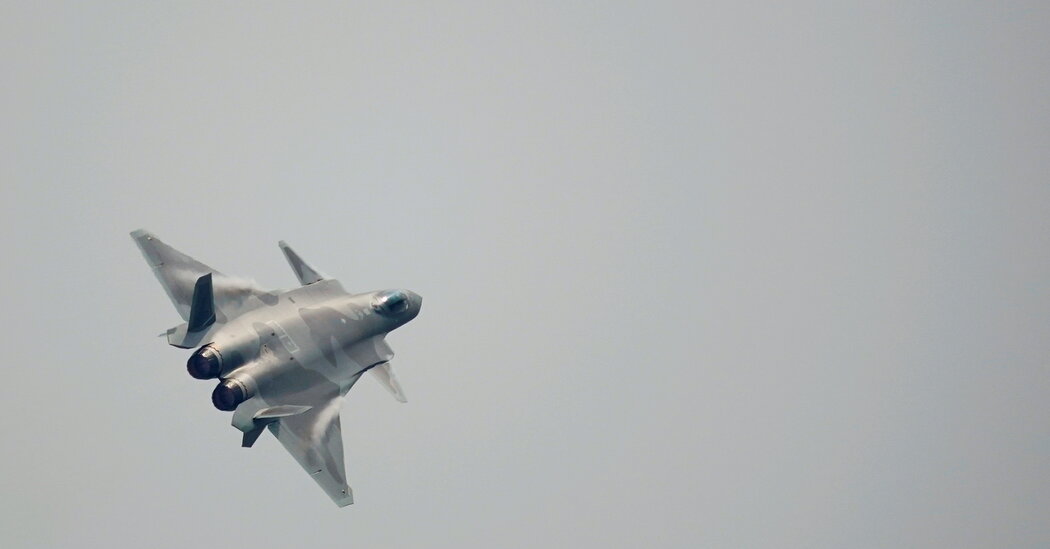 Featured image for US and Allies Warn Pilots of China's Aggressive Recruitment