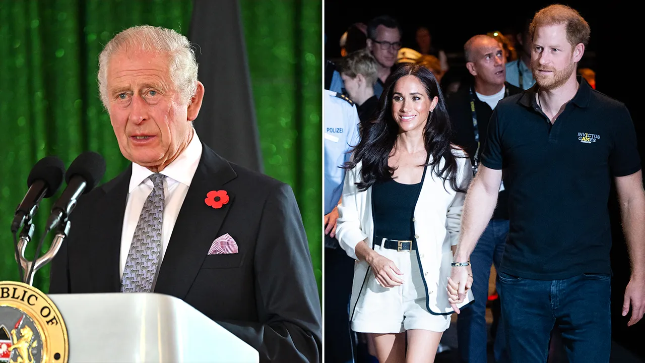 Royal Revenge: King Charles Strips Harry and Meghan's Security