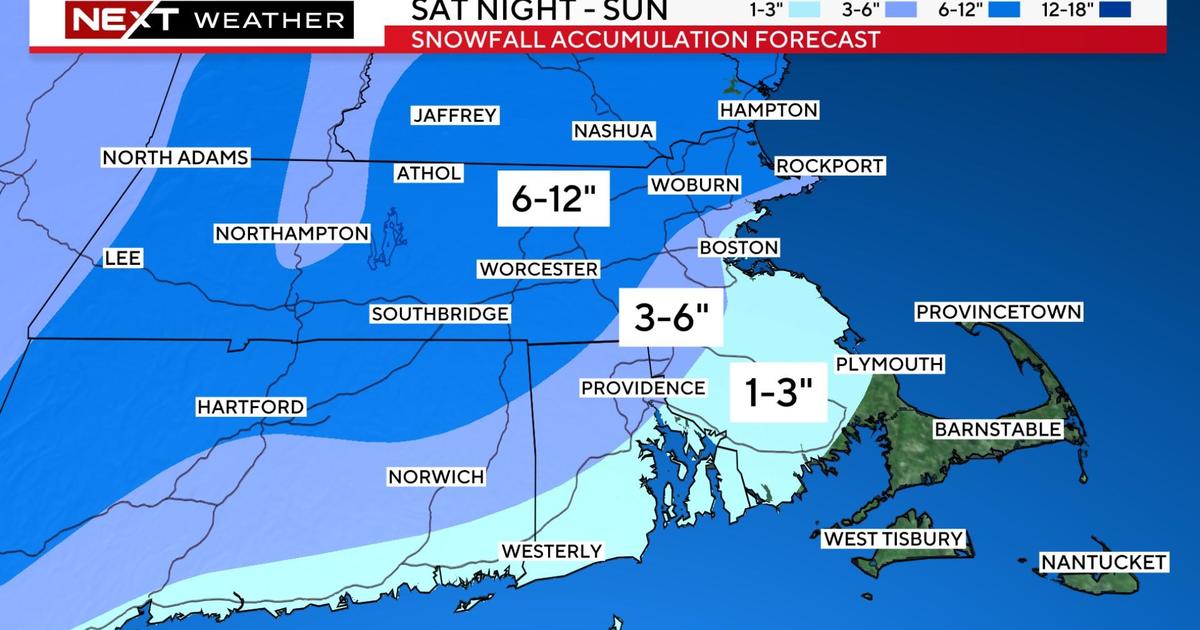 Featured image for "Tracking the Winter Storm: Preparations and Projections for Northeast Snowfall"
