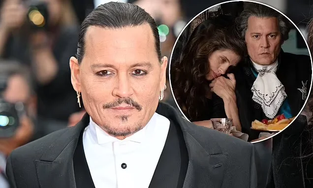 Johnny Depp's Cannes Film Festival Appearances and Priorities.